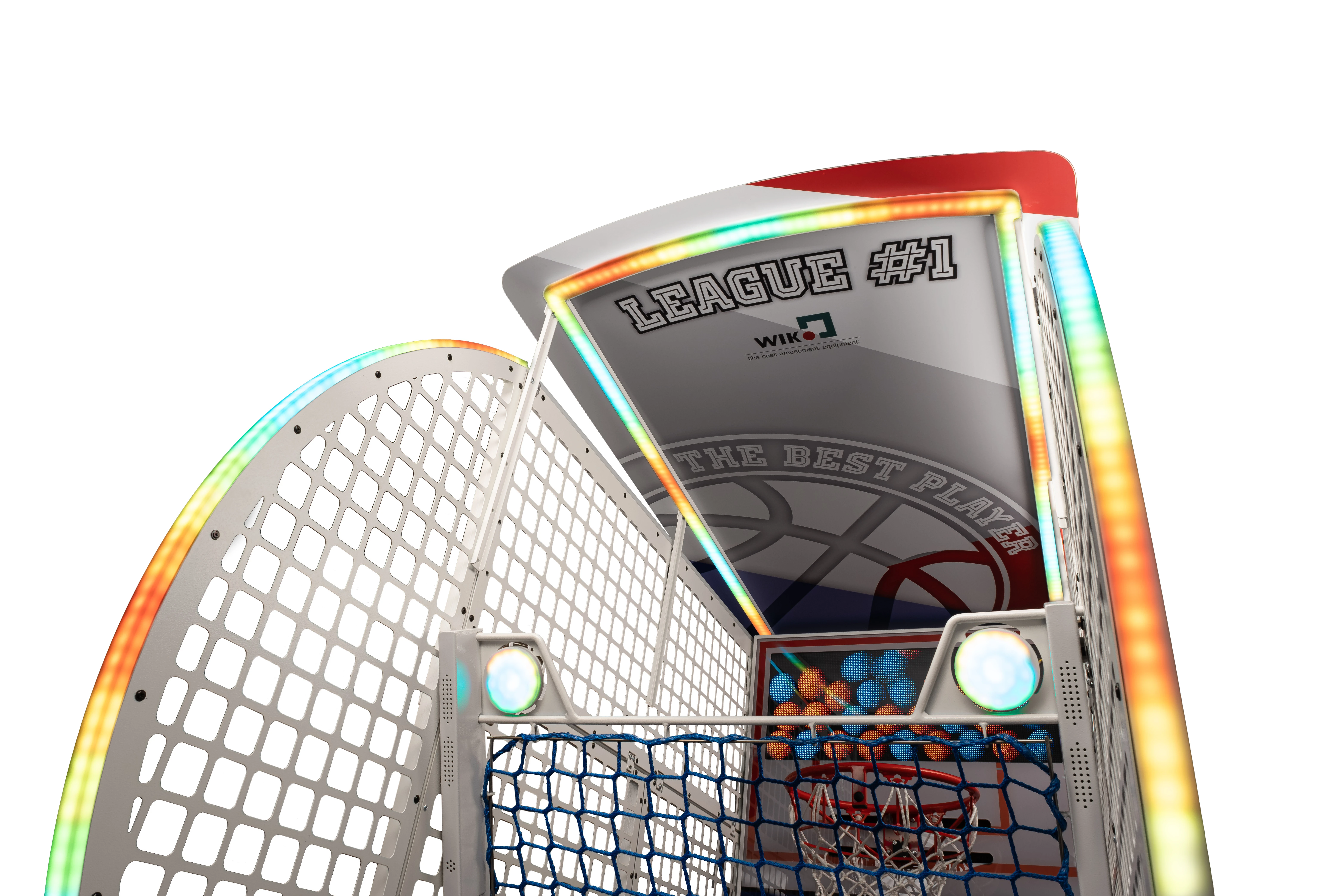 Máquina de básquetbol Basketball Compact, foto 2