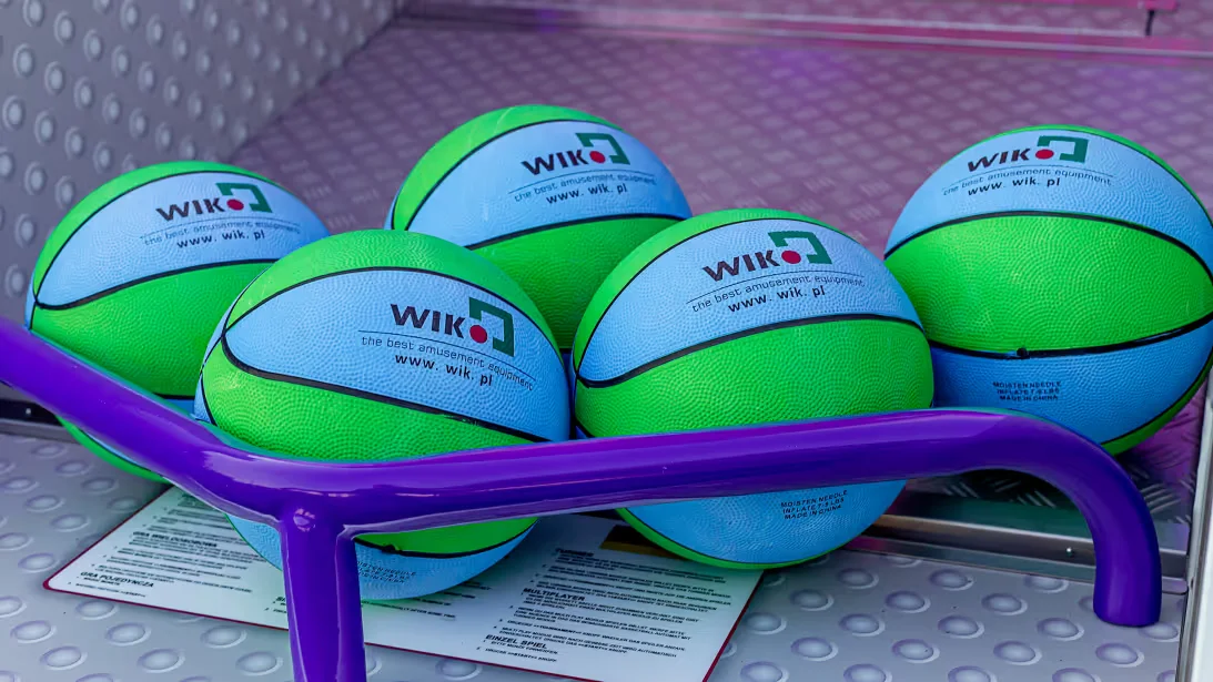 Máquina de básquetbol XL The Big Show, foto 3