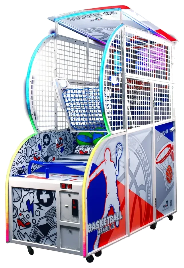 Máquina de básquetbol Basketball Compact