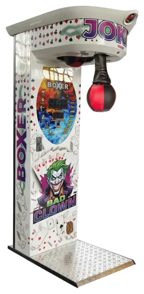 Máquina de boxeo de monedas Boxer Estándar