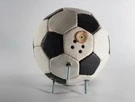 Balón para patada (retro)
